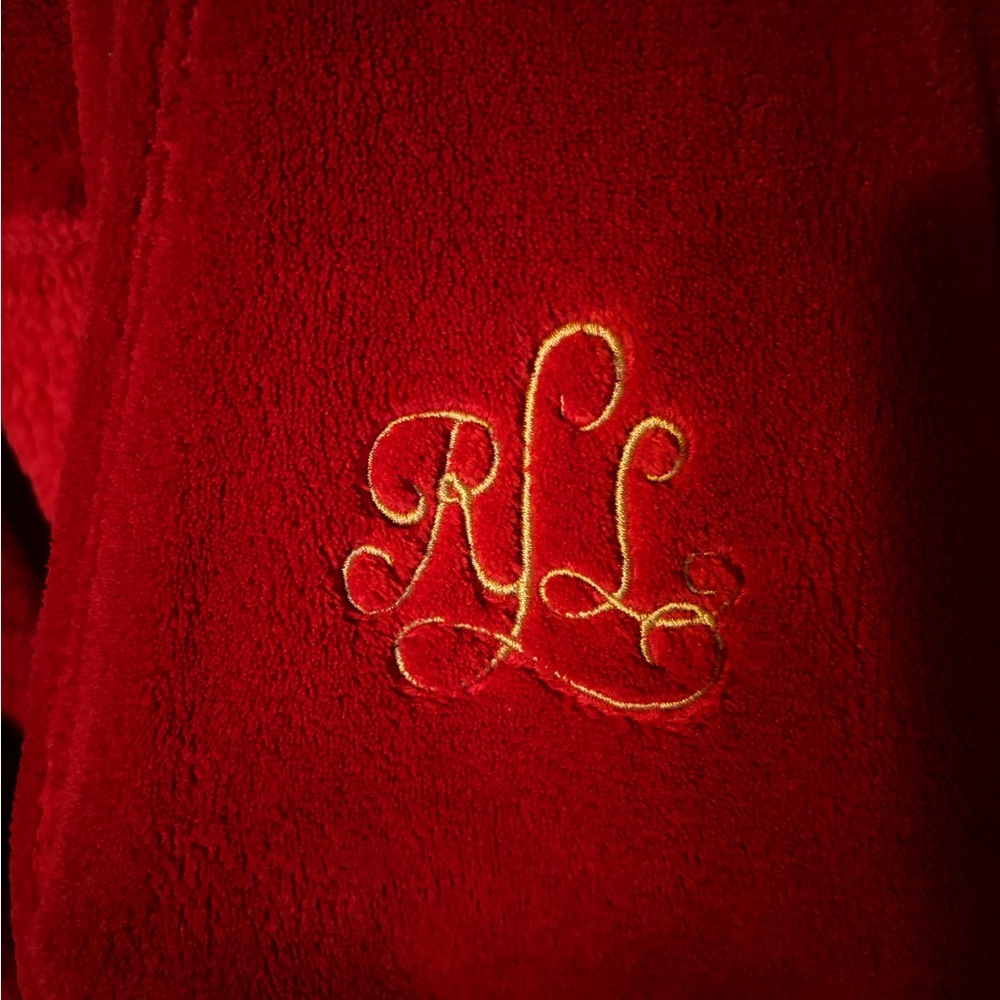 Lauren Ralph Lauren Robe - Picture 2 of 3